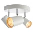 SAXBY - spot AREZZO 73685 LED 3x7W, GU10 (1)