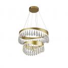 SEARCHLIGHT - Ceilind Pendant JEWEL 19210-2GO LED 50W 4000K