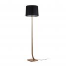 FARO - REM Bronze structure floor lamp 29687-09