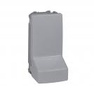 SCHNEIDER ELECTRIC - MGU3.860.18 Unica - cable outlet - 16 A - 1 m - white