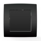 ELMARK - 193791 - DOUBLE POLE SWITCH 20A ANTHRACITE CITY 