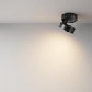 MAYTONI - Ceiling Lamp Onda C024CL-L18B4K (4)