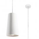 SOLLUX - Pendant ceramic GULCAN 1X60W SL.0849