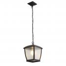 SEARCHLIGHT - Пендел  SEATTLE 6592BK E27, 40W