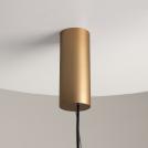 MAYTONI - LED Pendant Enigma 5W 3000K black ф300 MOD150PL-L5BS3K (3)