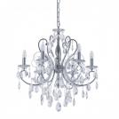 ITALUX - Barocco Chrome MD72709-6A
