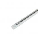 V-TAC - 2 Meter White 4 Core Track SKU: 9955