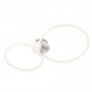 REDO GROUP - ceiling luminaire SPELL 01-2223 LED 43W 4386lm 3000K WH dimmable