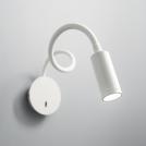 IDEAL LUX - Аплик FOCUS-2 AP1 BIANCO 203171