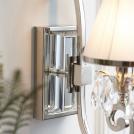 INTERIORS 1900 - Аплик OKSANA nickel 63537 E14,40W (2)