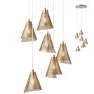 SMARTER - pendant luminaire  INDUA  01-2195 E27, 6x42W