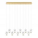 EGLO - Pendant luminaire 390314 PIANOPOLI