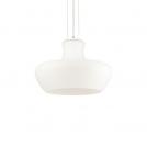 IDEAL LUX - Пендел  ALADINO SP1 D45  Bianco   137308 (1)