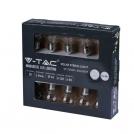 V-TAC - LED Solar String Light 10 Bulbs 3000K SKU: 8559 (3)