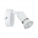 PAULMANN - Спот  66763  CAROLINA ⚡ GU10 ⚡ 230V ⚡ max. 10W dimmable ✴ Бял мат (3)