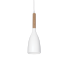 IDEAL LUX -  MANHATTAN SP1  Bianco  110745