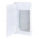 ACA LIGHTING - FLUSH MOUNTING ENCLOSURE FOR IT EQUIPMENT - 3 ROWS, WHITE DOOR IP30 IN63A 592X346X92mm 282U36FSWIT