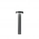 IDEAL LUX - Градински стълб  TESLA PT4  SMALL Antracite 153193 (1)