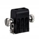 PAULMANN - 97845  Rope system socket lamp holder ✴GX5.3 max. 50W ~12V✴black