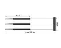 SOLLUX - Ceiling lamp MOZAICA 3 3X40W SL.0886 (3)
