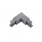 ACA LIGHTING - RIGHT ANGLE 90° 4 WIRES GREY 4WLG