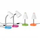FARO - BOB Blue office reading lamp 52045 (1)
