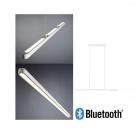 PAULMANN - Пендел   79903   Lento  Smart Home Bluetooth⚡1800lm⚡LED 43W⚡2700 - 6000K⚡Ra > 80 ✴Бял