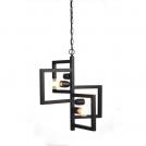 ACA LIGHTING -  VINTAGE  KS14254BK