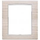 VIMAR - 20668.C32 - Classic plate 8M Wood white oak