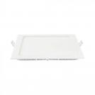 V-TAC - 6W LED Premium Panel Downlight Square 4000K SKU: 214864