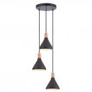 ACA LIGHTING - Пендел Primary GN283PBK
