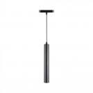 V-TAC - 14W LED Магнитен Осветител Висящ 4000K Черно Тяло SKU: 10263