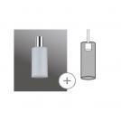 PAULMANN - Lampshade  95608 URail Umbrella Valerio 2Easy 100mm.✴Grey