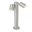 SAXBY - garden pole  ATLANTIS 70848 LED 2X7W, GU10, IP65