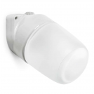 THPG - Wall light porcelain LISILUX M frosted E27 IP54 177049