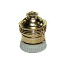 ACA LIGHTING - AC.4E27MG LAMPHOLDER METALLIC E27 COPPER