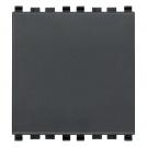 VIMAR - 20042 - Blank module 2M grey