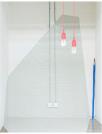 NOVA LUCE - Пендел  SWING 620025 E27 1x60W  D:4,5 H:100cm