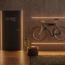 PAULMANN - Профил за LED Лента 2м. 70523 LED Strip Profile Square 2m✴Черно (4)