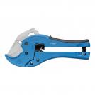 Högert Technik - Plastic pipe and tubing cutter, max 42 mm, aluminum -- HT1P605