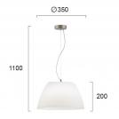 VIOKEF - Пендел 3068200 Freddy (1)