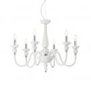 IDEAL LUX - Полилей  DOGE SP9 Bianco  113661