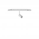 IDEAL LUX - 303673 EGO TRACK SINGLE 03W 3000K 1-10V WH