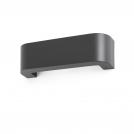 FARO - BRACKET LED Dark grey wall lamp Ref.72272 IP44