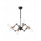 SMARTER - pendant luminaire  SPIDER  01-1260 E27, 6X42W
