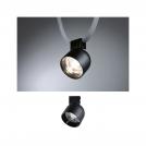PAULMANN - LED Spotlight ↕11сm  94617  ULine LED Spot RONDE ⚡ 405lm ⚡ 7W ⚡ Ø 85mm ⚡ 3000K ✴ Black