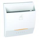 SCHNEIDER ELECTRIC - MGU3.540.18 Unica - time delayed key card switch - 8 A - 230 VAC - 2 m - white