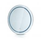 V-TAC - 25W LED Mirror Light Round IP44 Anti Fog 3 in 1 SKU: 40491 VT-8602