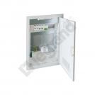 LEGRAND - Board MULTIMEDIA for flush mounting Nedbox with white NOT transparent door 330x555x87mm - 602409