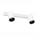 FARO - STAN White wall/ceiling lamp 2L Ref.43742
